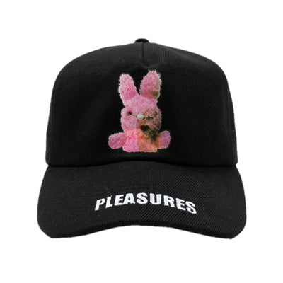 PLEASURES Sonic Youth Bunny Snapback