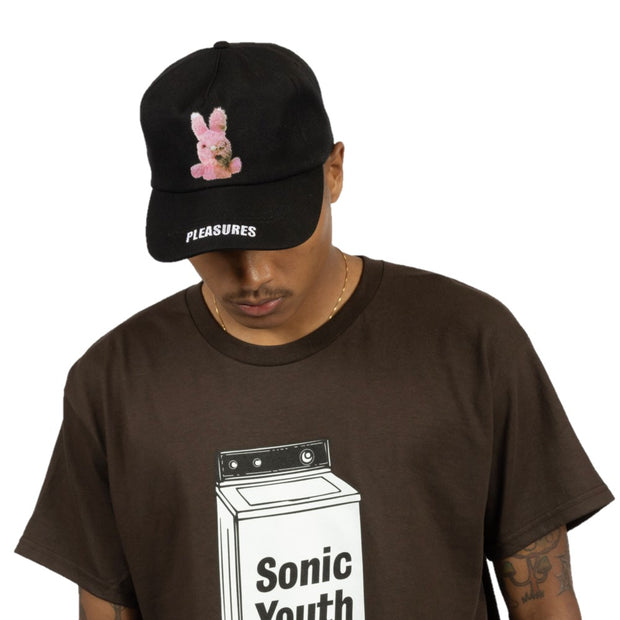 PLEASURES Sonic Youth Bunny Snapback