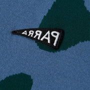 BY PARRA Splashed Polo Shirt