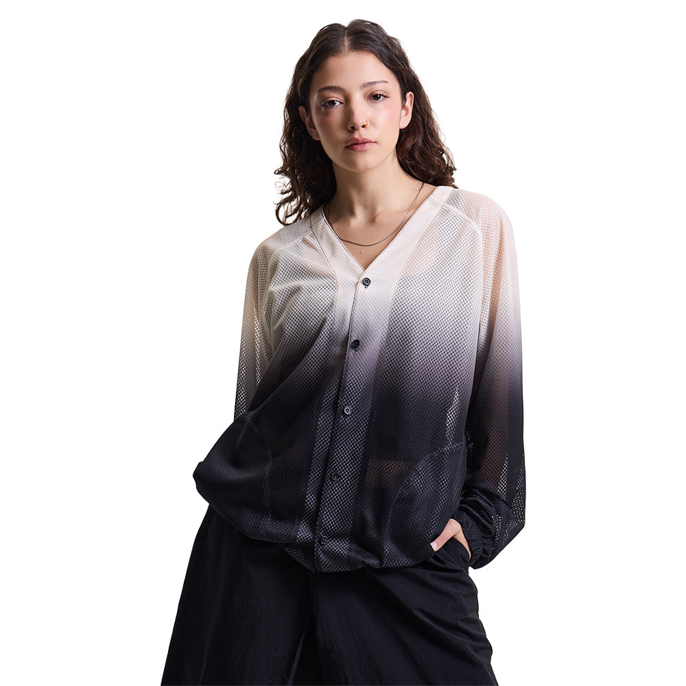 MERELY MADE Premium Shadow Raglan Blouson