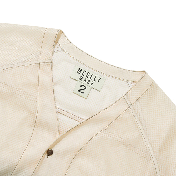 MERELY MADE Premium Shadow Raglan Blouson
