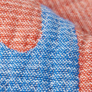 BY PARRA Splashed Hammam Beach Towel