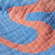 BY PARRA Splashed Hammam Beach Towel