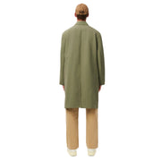 LACOSTE Waterproof windproof trench coat