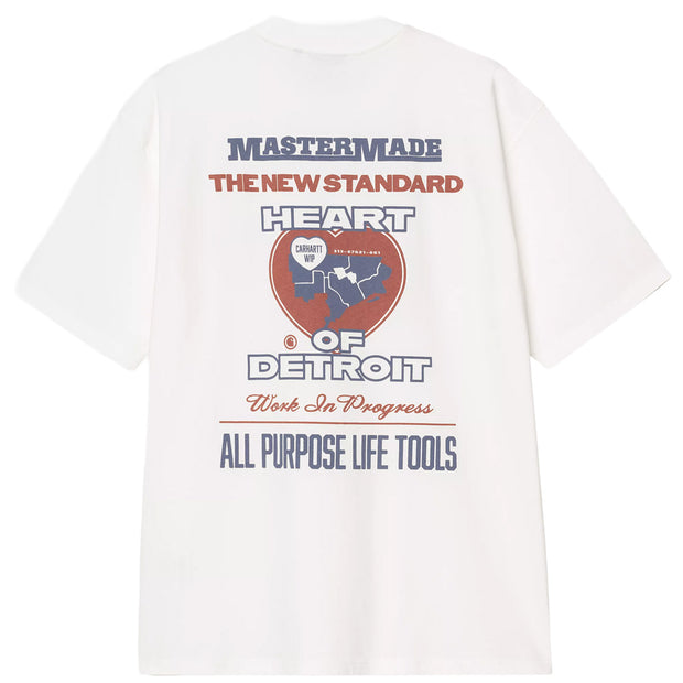 CARHARTT WIP Arcan T-shirt