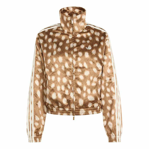 ADIDAS Animal Print Firebird Tracktop