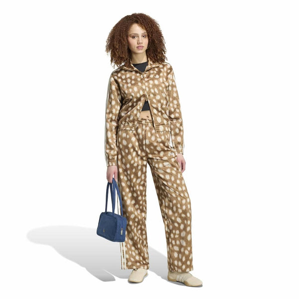 ADIDAS Animal Print Firebird Tracktop