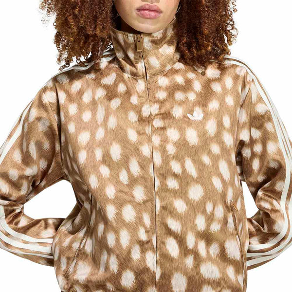 ADIDAS Animal Print Firebird Tracktop