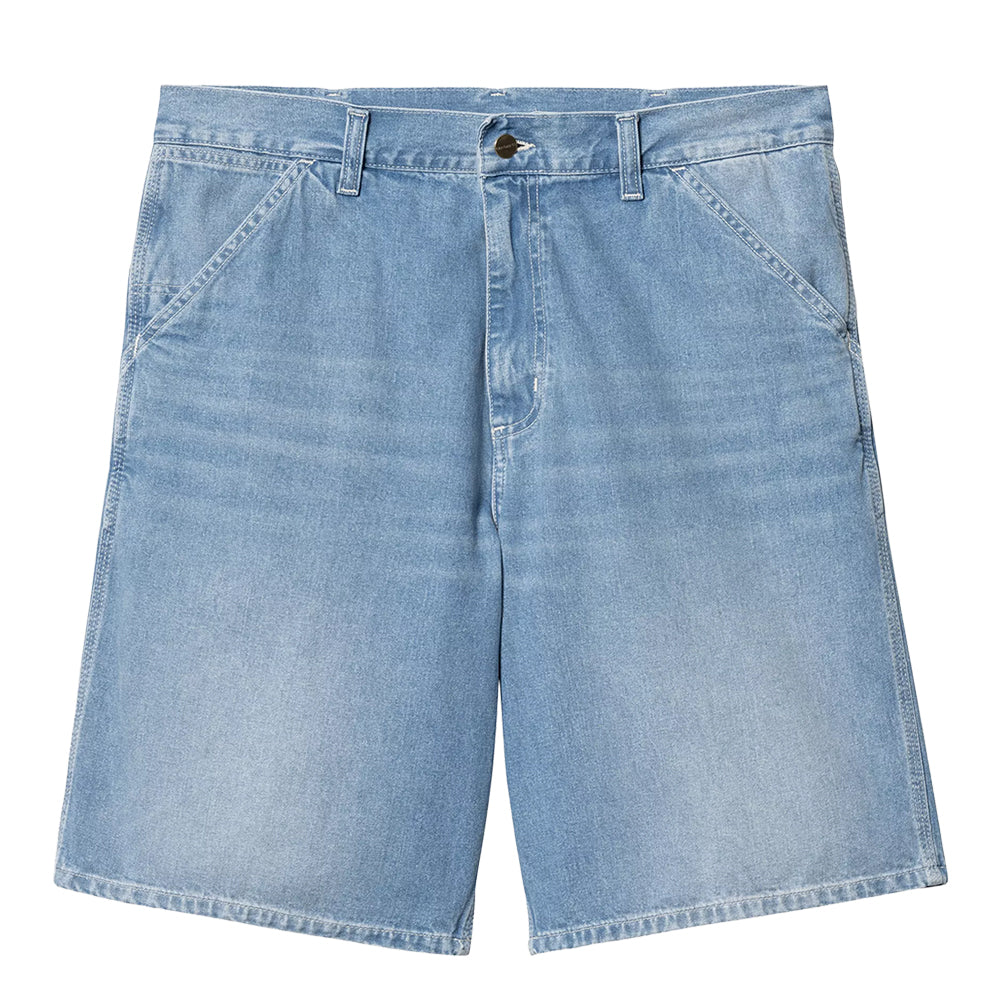 CARHARTT WIP Simple Short Norco Denim