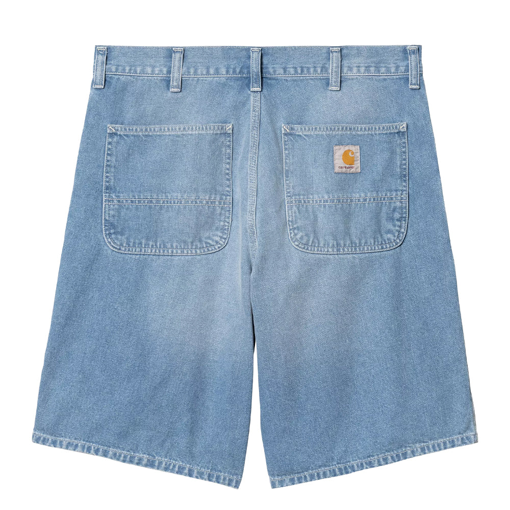 CARHARTT WIP Simple Short Norco Denim