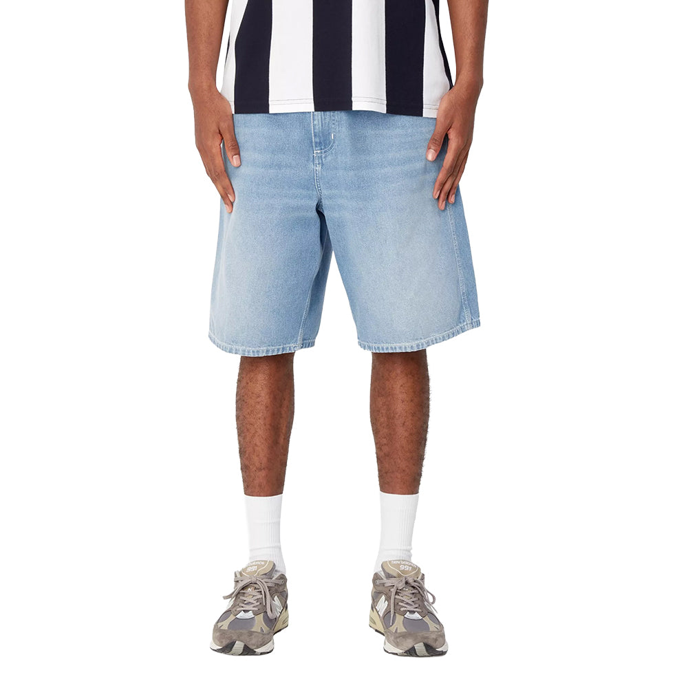 CARHARTT WIP Simple Short Norco Denim