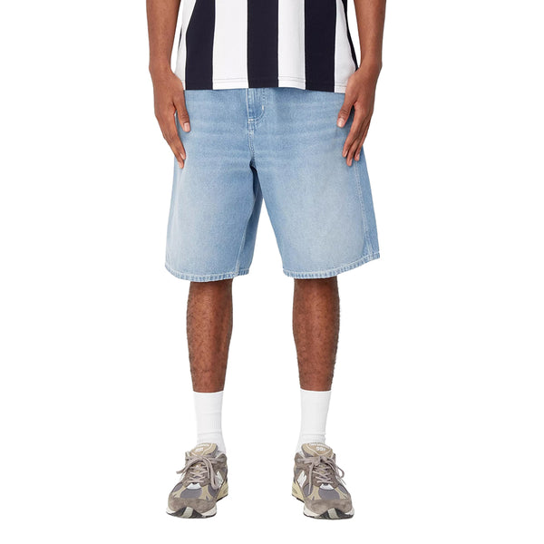 CARHARTT WIP Simple Short Norco Denim