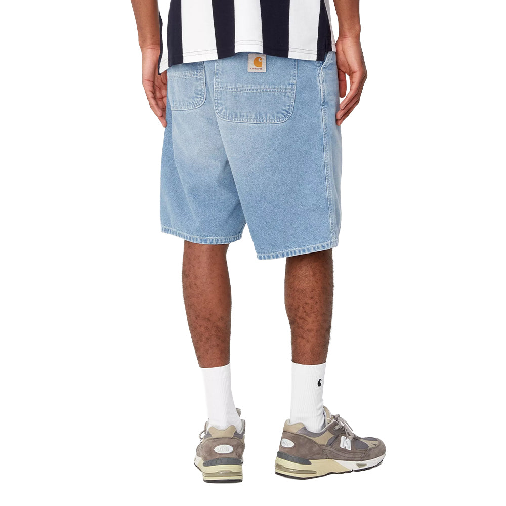 CARHARTT WIP Simple Short Norco Denim