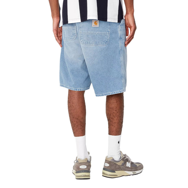CARHARTT WIP Simple Short Norco Denim