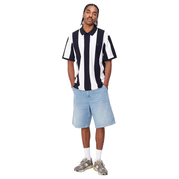 CARHARTT WIP Simple Short Norco Denim
