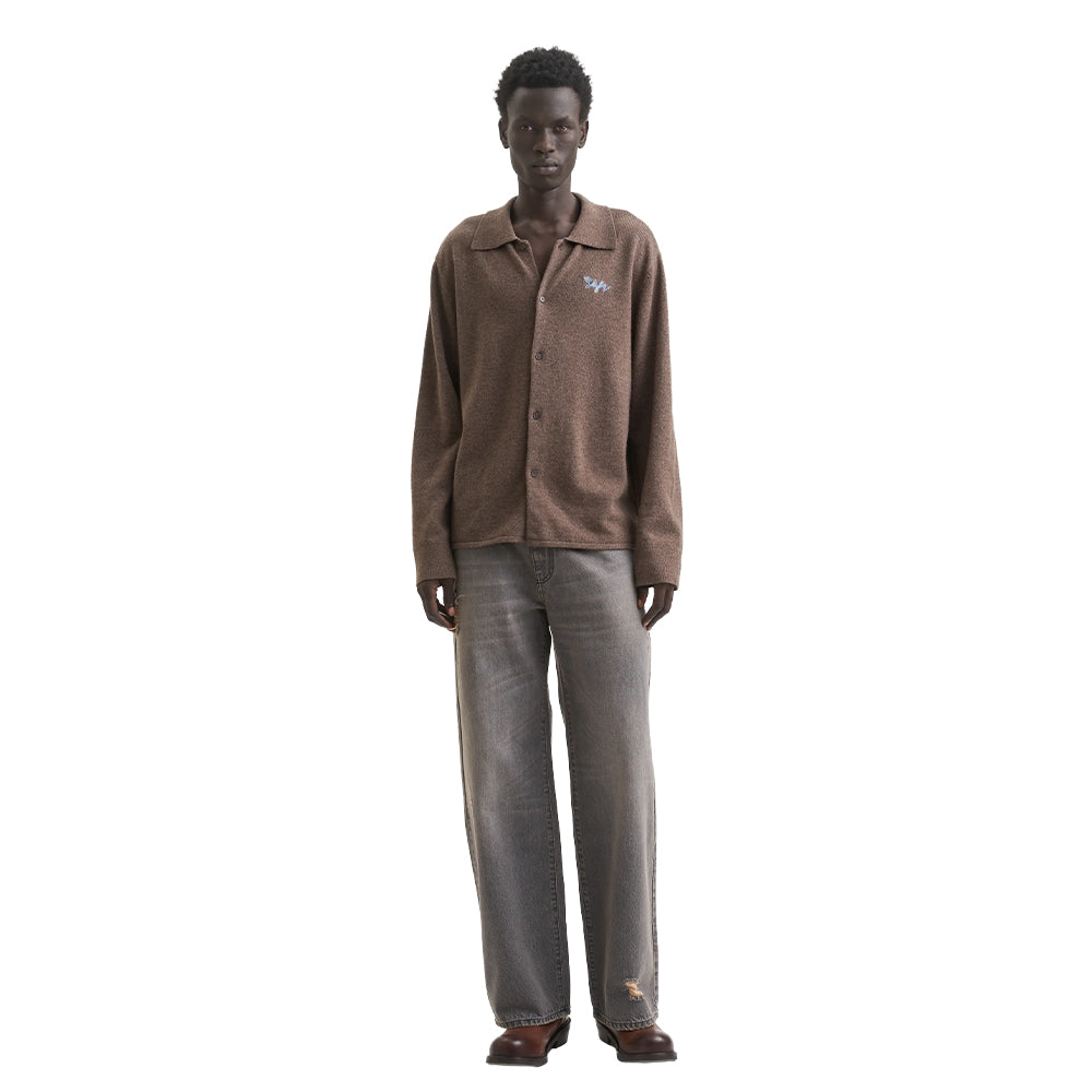 SEFR Knitted Shirt