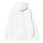 CARHARTT WIP Hooded Happy Script Sweat