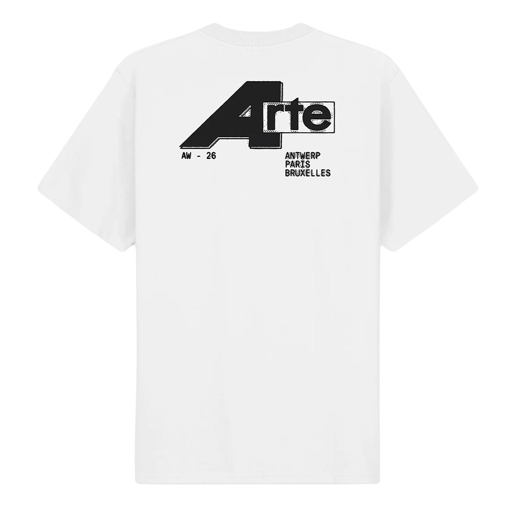 ARTE  Big A T-shirt