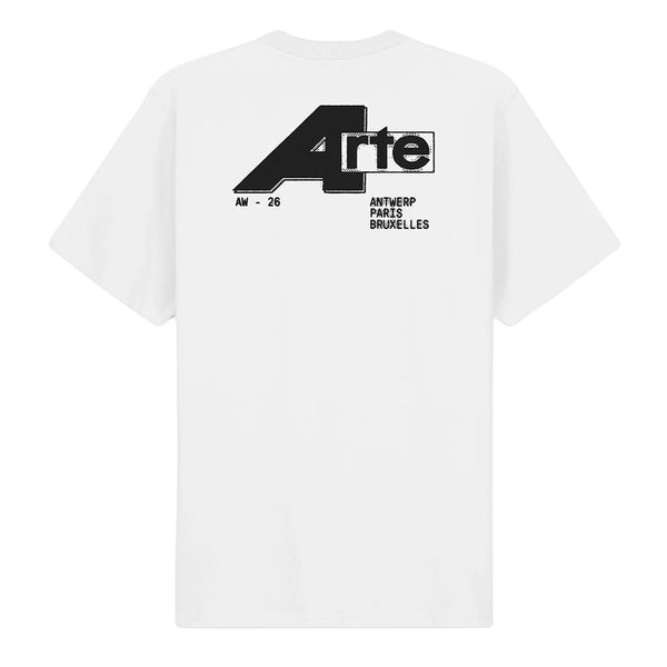 ARTE  Big A T-shirt