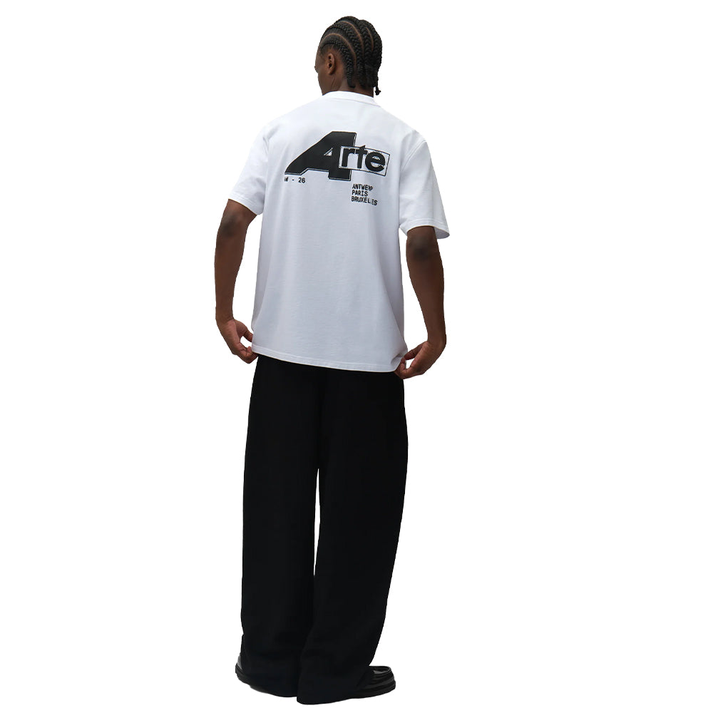 ARTE  Big A T-shirt