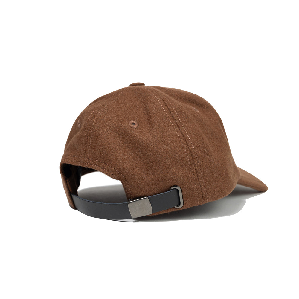 BRAIN DEAD Batwing Logohead Flannel Hat