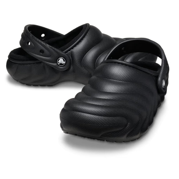 CROCS Classic Lined Overpuff Clog