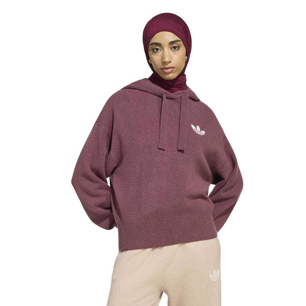 ADIDAS Essential Knitted Hooded