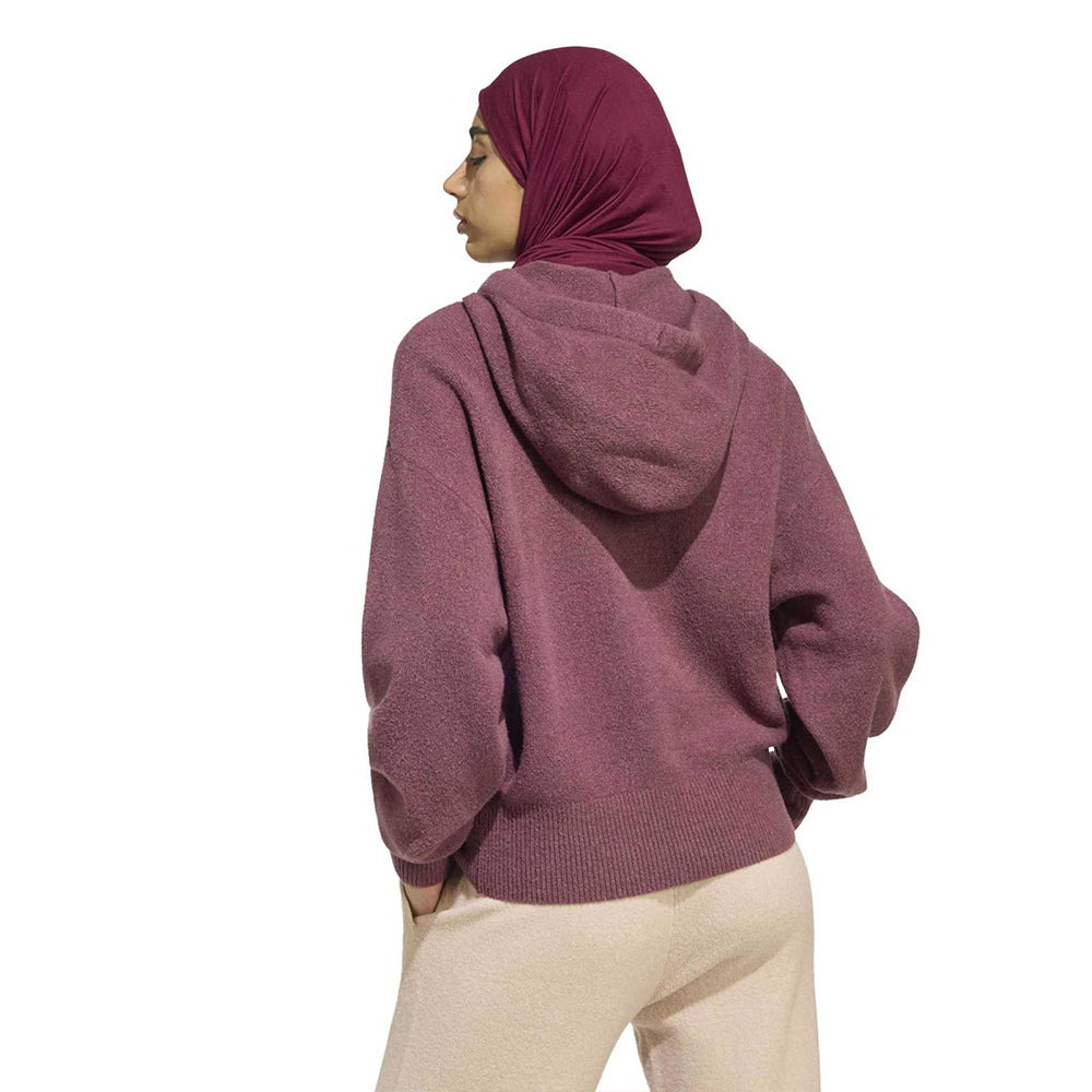 ADIDAS Essential Knitted Hooded
