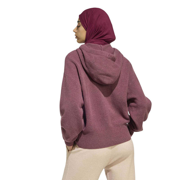 ADIDAS Essential Knitted Hooded
