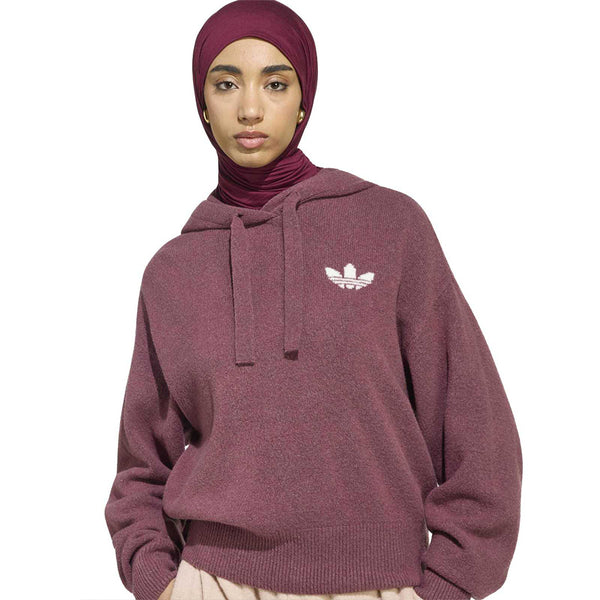 ADIDAS Essential Knitted Hooded