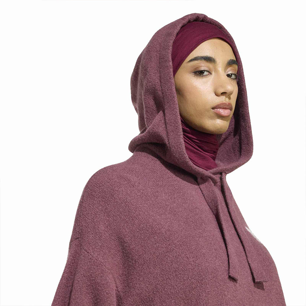 ADIDAS Essential Knitted Hooded