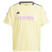 ADIDAS Tiro Cut 3-Stripes Jacquard Boyfriend Tee