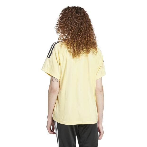 ADIDAS Tiro Cut 3-Stripes Jacquard Boyfriend Tee