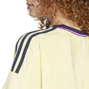 ADIDAS Tiro Cut 3-Stripes Jacquard Boyfriend Tee