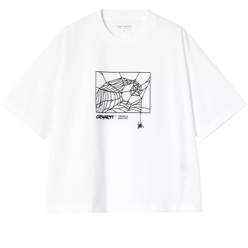 CARHARTT WIP W  Theory And Practice TS