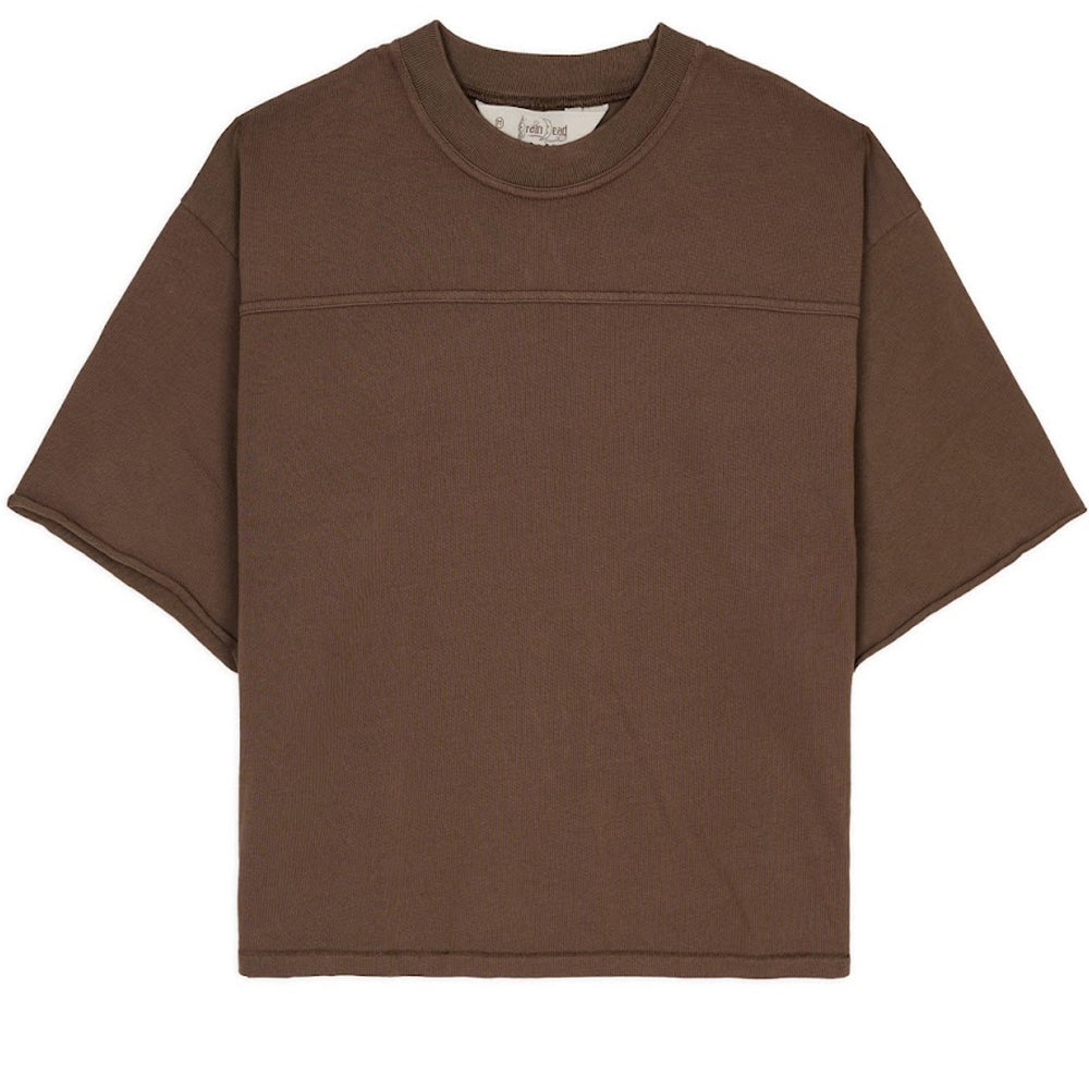 BRAIN DEAD Football T-shirt