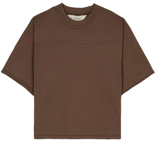 BRAIN DEAD Football T-shirt