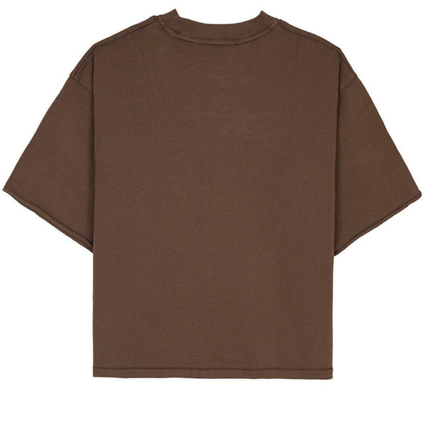 BRAIN DEAD Football T-shirt