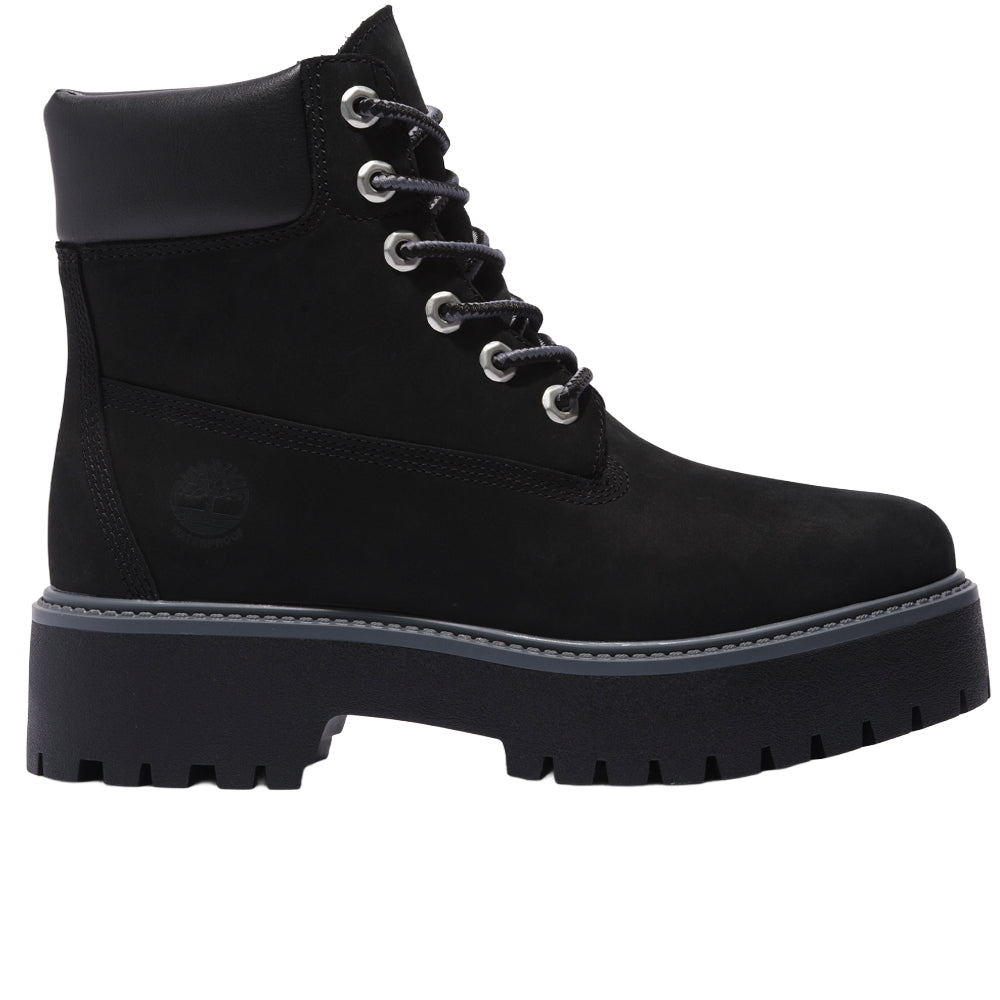 TIMBERLAND Stone Street 6-Inch Waterproof Platform Boots