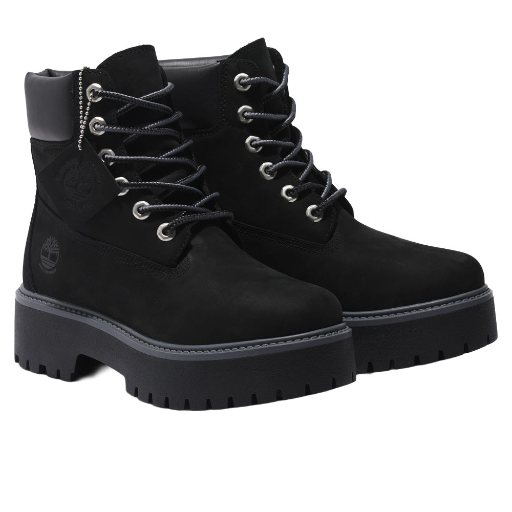 TIMBERLAND Stone Street 6-Inch Waterproof Platform Boots