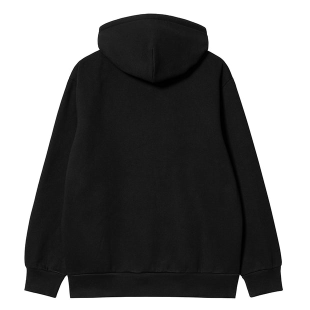 CARHARTT WIP Hooded Happy Script Sweat