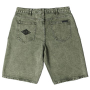 BY PARRA Protect the Sun Shorts