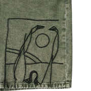 BY PARRA Protect the Sun Shorts