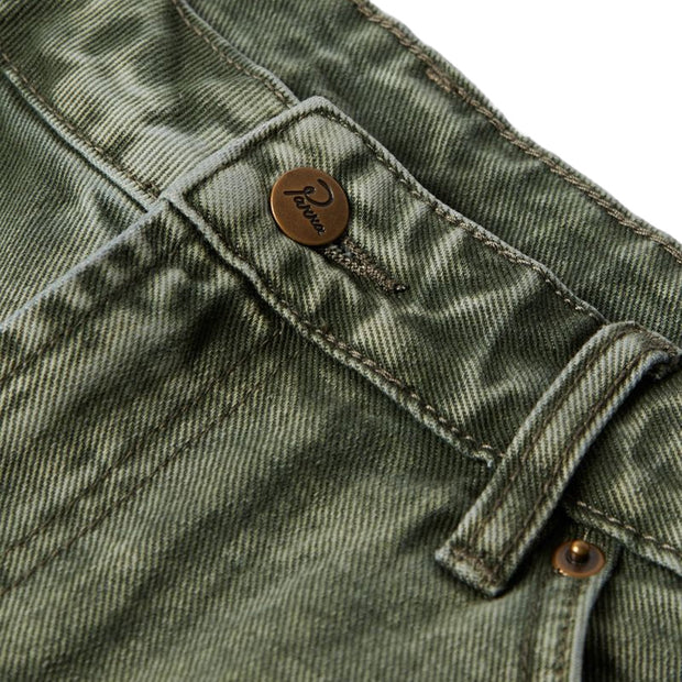 BY PARRA Protect the Sun Shorts