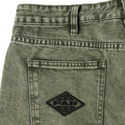 BY PARRA Protect the Sun Shorts