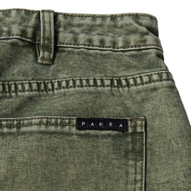 BY PARRA Protect the Sun Shorts