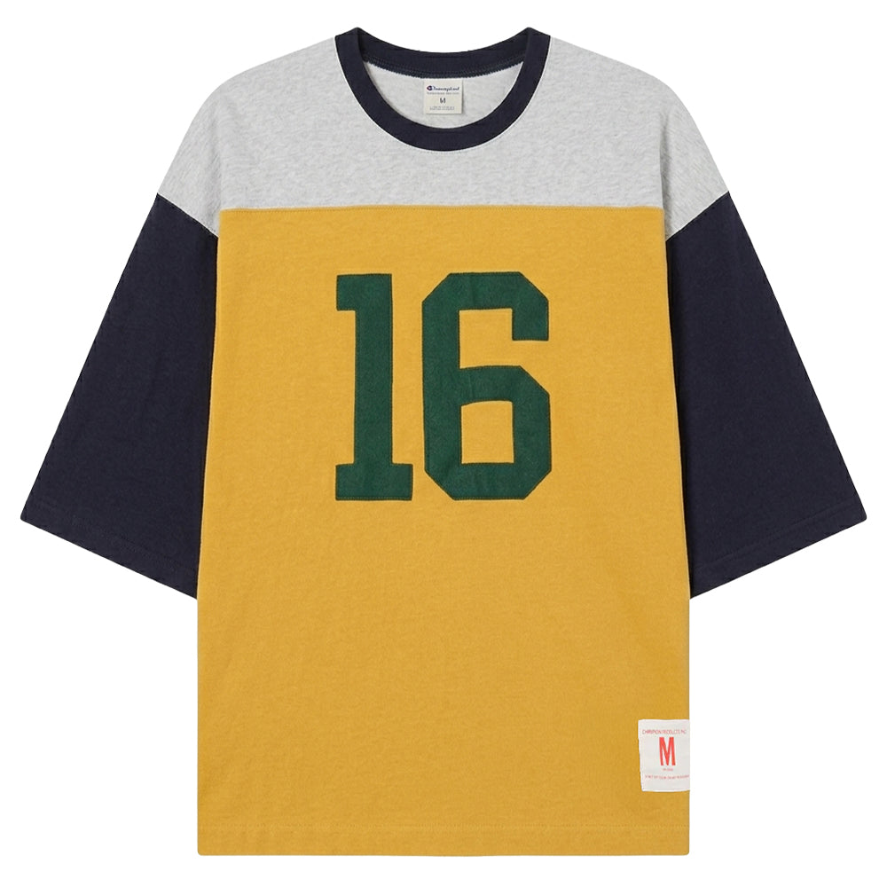 CHAMPION 3/4 Sleeves T-shirt