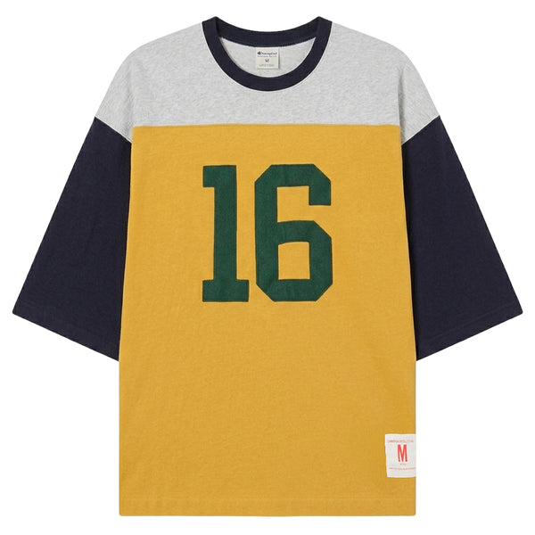 CHAMPION 3/4 Sleeves T-shirt