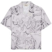 BRAIN DEAD Dragonspeker Seersucker S/s Button Up
