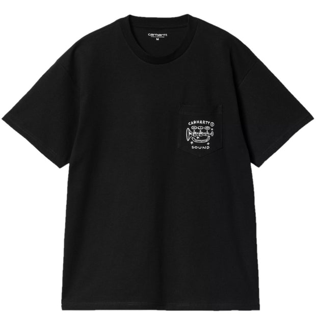 CARHARTT WIP Fragments Pocket T-shirt